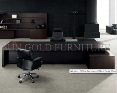 Modern Office Furntirue Office Desk Manager CEO Desk (SZ-ODL307)