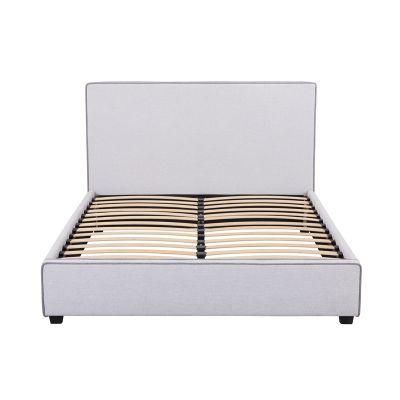 Top Quality Home Furniture King Size Wooden Slatted DIY Bed Frame