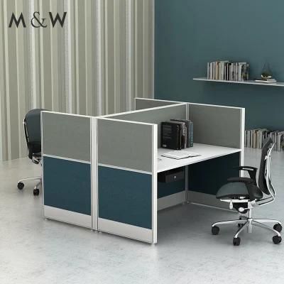 Factory Wholesale Cubicle Furniture Desk Modern Manufacturer Office Partition