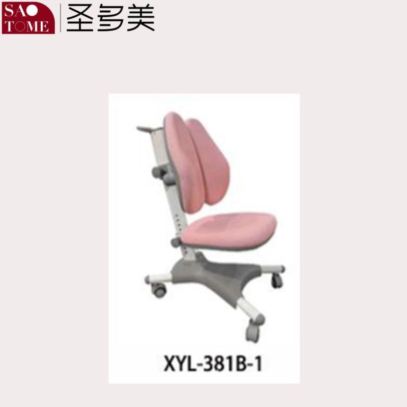 PP Material Sliding Adjustable Height School Home Children′ S Room Kids Study Chair