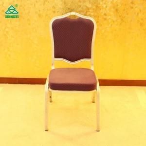 China Manufacture Smart Design S. S Chair for Hotel, Lobby
