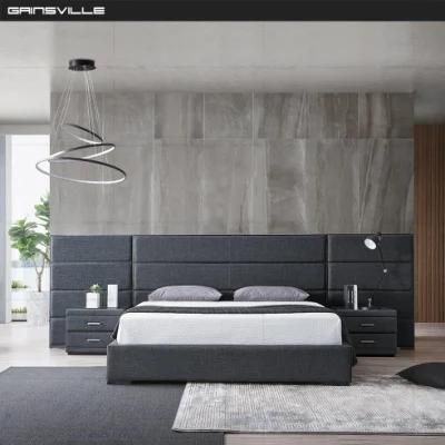 Hotel Suite Bedroom Beds Bespoke Wood Upholstered Home Furniture