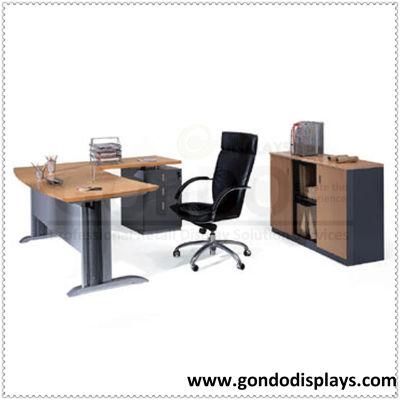 Modern Wooden Board Study Manager Desk Directore Executive Table Wood Office Furniture
