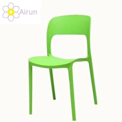 Wholesale Modern Ergonomic Designer Plastic Chair for Garden