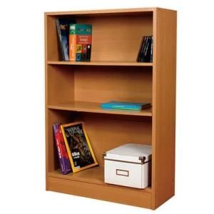 Bookshelf for Library Wood Material Modern Designs