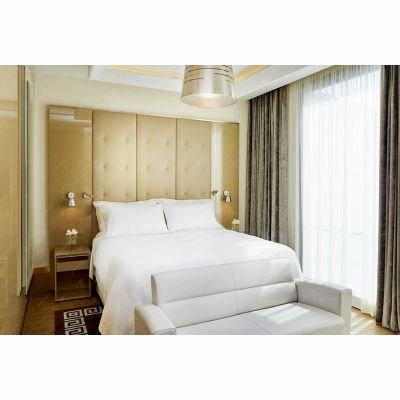 Customizable Modern Simple Style Hotel Bedroom Furniture Set