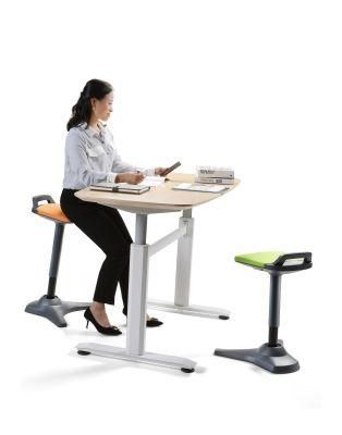 Wobble Stool Standing Desk Chair Height Adjustable Swivel Sitting Balance Chair
