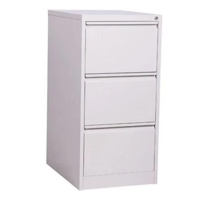 3 Drawer File Cabinet with Lock