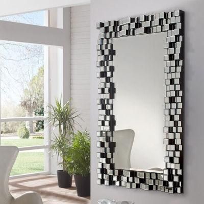 American Style Creative Three-Dimensional Wall Mirror Makeup Mirror