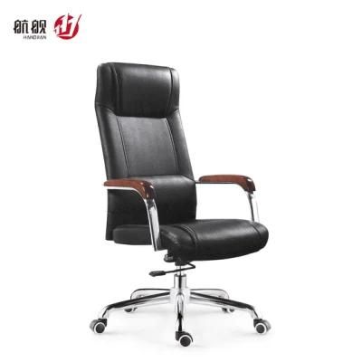 Modern High Back Office Furniture Swivel Office Chair for Manager