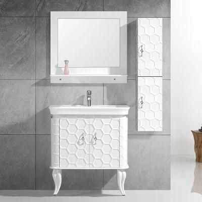 Bathroom Cabinet with Washing Basin