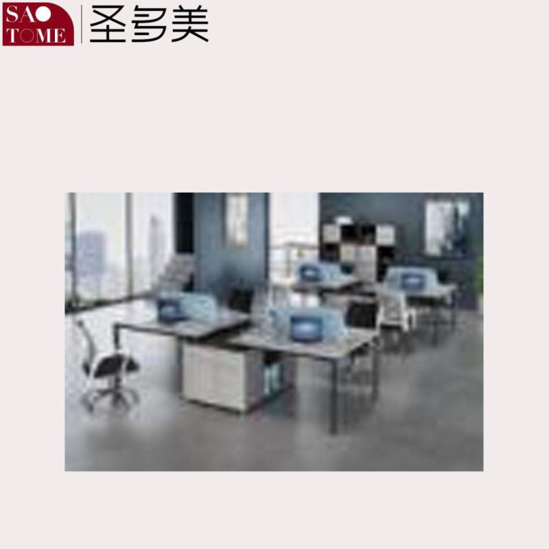 Modern Hot Selling Simple Office Furniture One Person Office Desk