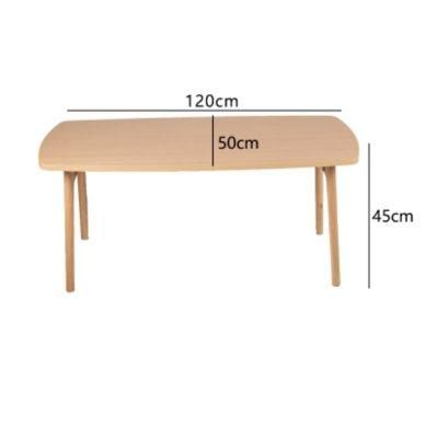 Multipurpose Wooden Coffee Table for Lliving Room/Cafe/Restaurant/Hotel