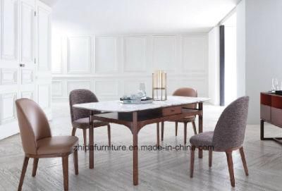 Family Dinner Table with Chair