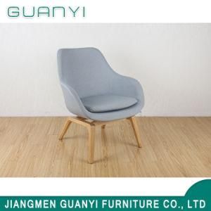 2019 Modern Wooden Furniture Hotel Leisure Chair