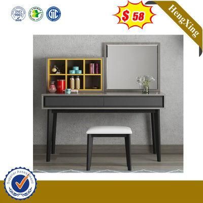 Modern Furniture Vanity Hotel Room Folding Mirror Dresser