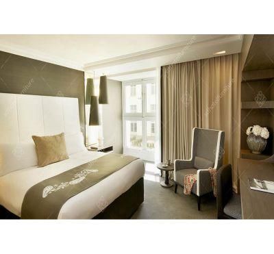 2018 Modern Style 5 Stars Hotel Bedroom Furniture Sets