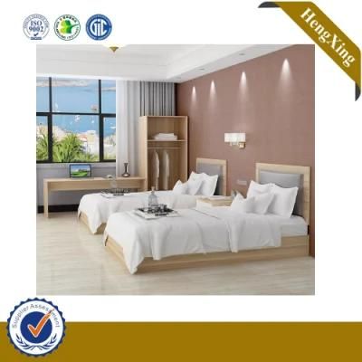 No Peculiar Smell Bedroom Bed Furniture with Low Price