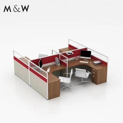 New Design Table Furniture Table Office Desks Modern Variety Combinations Office Excutive Desk