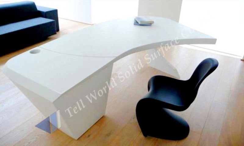 Ultra Tech Modern Factory Direct Cool Marble Office Table