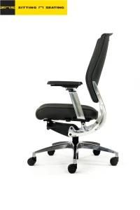 Practical Furniture Economical Reliable Ergonomic Chair with Armrest Made in China
