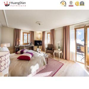 Chinese Foshion Cozy High Standard Hotel Custom Furniture