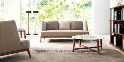 Living Room High Quality Genuine 1+2+3 Fabric Sofa