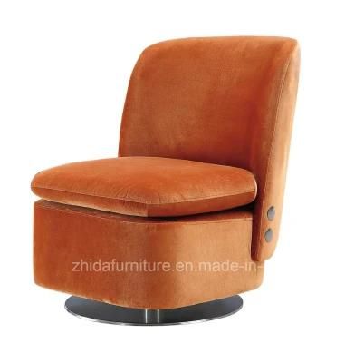 Home Furniture Armrest Rotary Living Room Chair