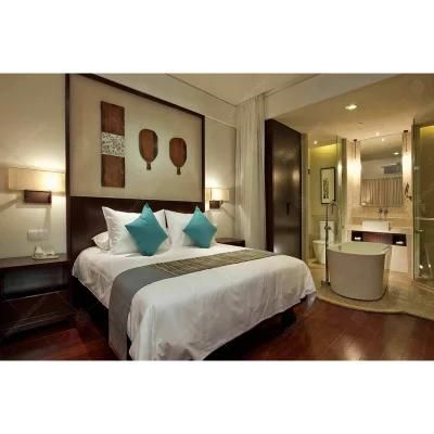 Shangdian Furniture Factory Classic Used Beach Hotel Bedroom Furniture for Sale