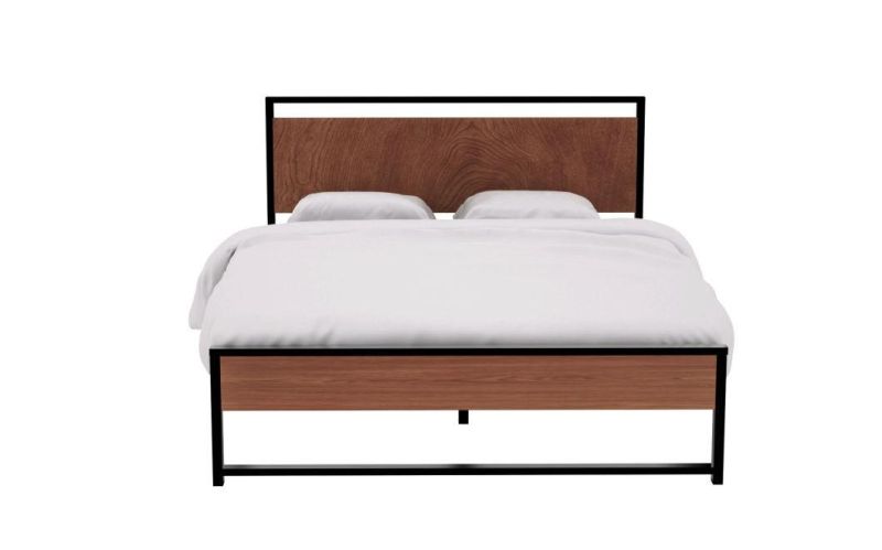 Cheap Metal Knock Down Bed