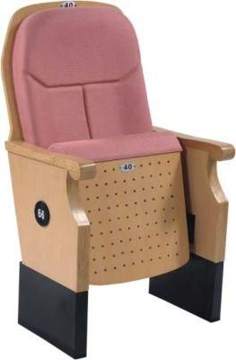 Lecture Hall Seat Church Meeting Auditorium Seat Conference Room China Theater Chair (SP)