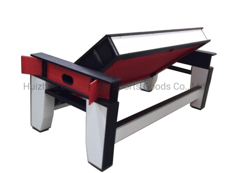 Szx 2 in 1 Modern Design Multi Functional Billiard Pool Table with Air Hockey Table