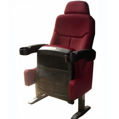 Foldable Seating Home Theater Seat Home Cinema Chair (S21B)