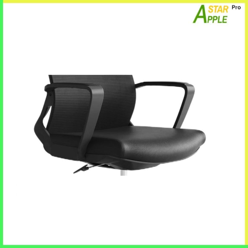 Home Office Furniture as-B2122 Boss Computer Plastic Chair with Armrest