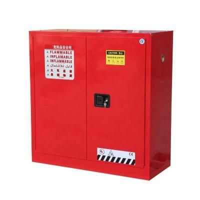 Modern Design High Quality 30gal Explosion Proof Metal Safety Cabinet in Laboratory Waterproof