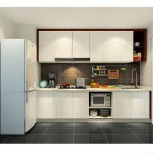 Yijia New Design Costomized Kitchen Cabinet