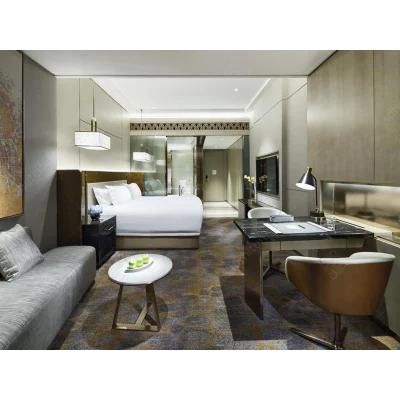 Hilton Hotel Room Sets for Modern Hotel Bedroom Furniture Custom Made Foshan Manufacturer
