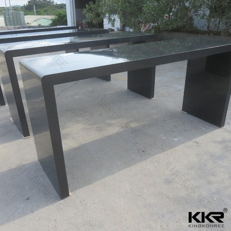 Kingkonree Long Narrow Modern Restaurant Club Bar Counter Bar Table