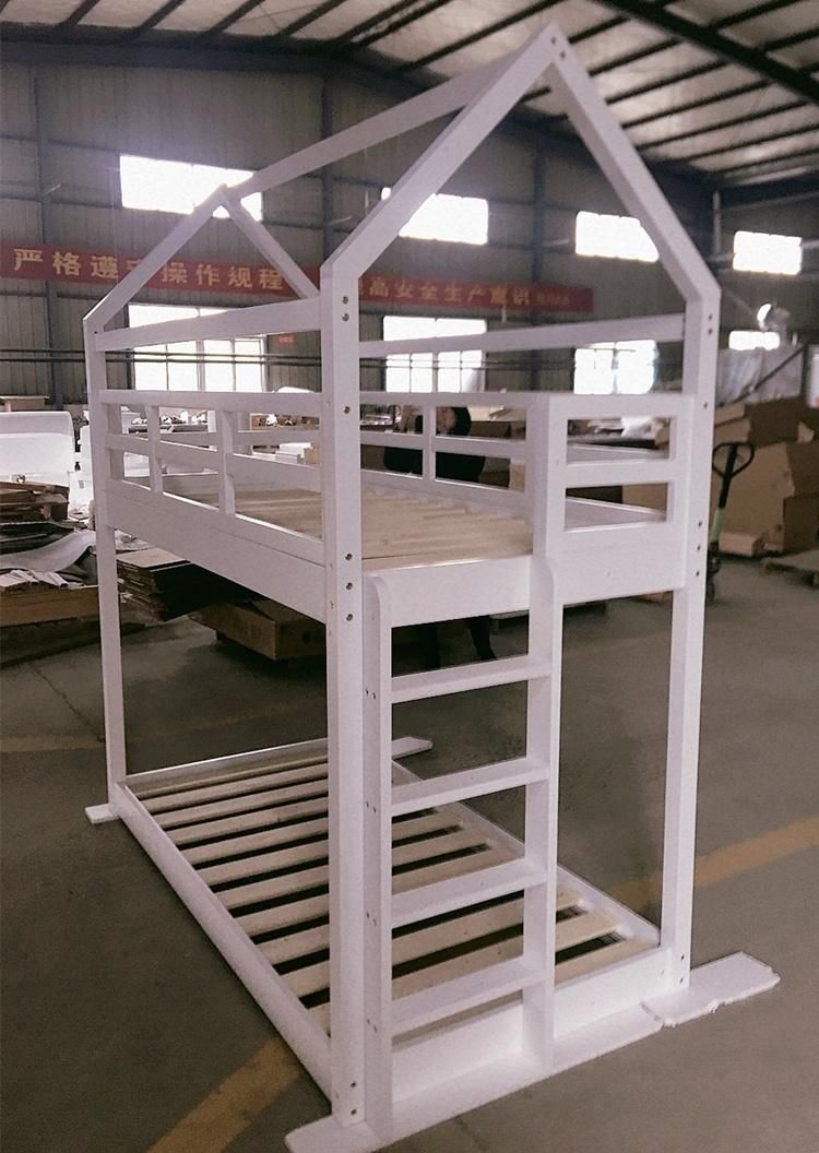 Kids House Bunk Bed Morden Design