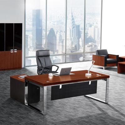 China Wholesale Wooden Modern Gaming Study Computer Office Table