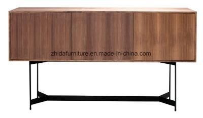 Modern Italy Design Wooden Cabinet