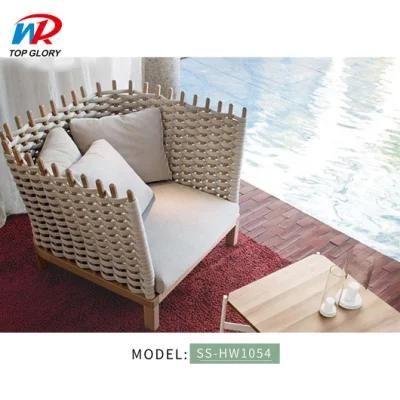 Garden Patio Wicker / Rattan Sofa Set - Outdoor Furniture/Chair