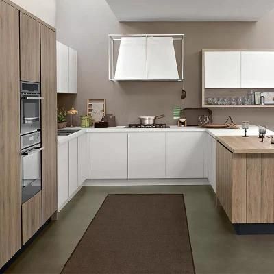 Pure Brown Matt HPL Furniture for Kitchen Cabinet Home Building Supplier