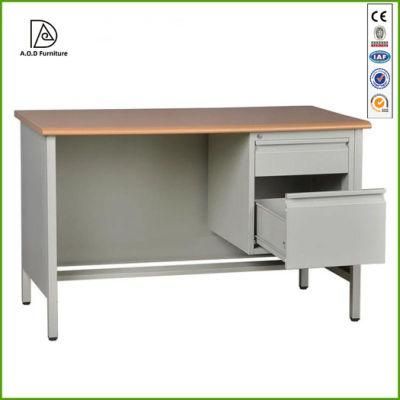 Modern Study Furniture Office Computer Desk Table with Storage