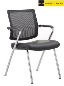 Professional Senior Reusable Safety Office Furniture Visitor Chair