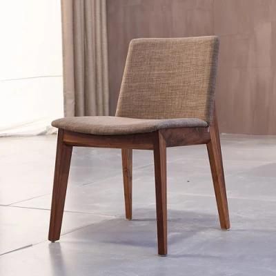 Nordic Solid Wood Dining Chair for Home / Restaurant / Hotel