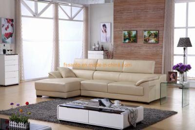 Modern Sectional Corner L U Shape Reclining Chesterfield Luxury Leisure Home Furniture Velvet Fabric Real Genuine Leather Sofa