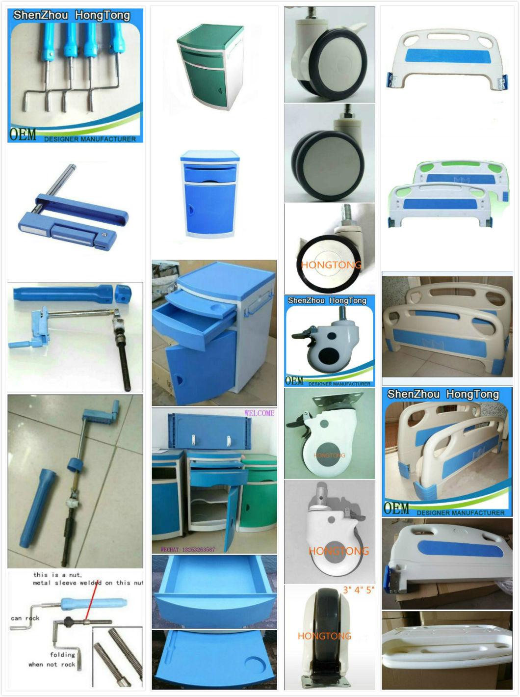 ABS Hospital Bedside Table /Bedside Cabinet/ Bed Stand