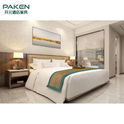 Good Quality Commercial Modern Wholesale Hotel Furniture Bedroom Set