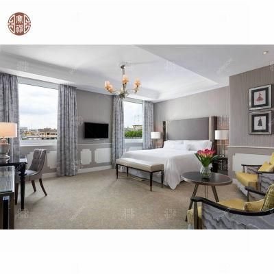 Jw Marriott Hotel Bedroom Furniture Set New Delhil Bed Room Furniture